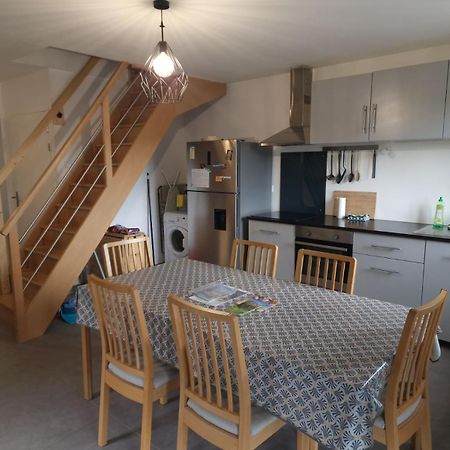 Appartement Rez De Jardin Saint-Martin-d'Uriage Экстерьер фото