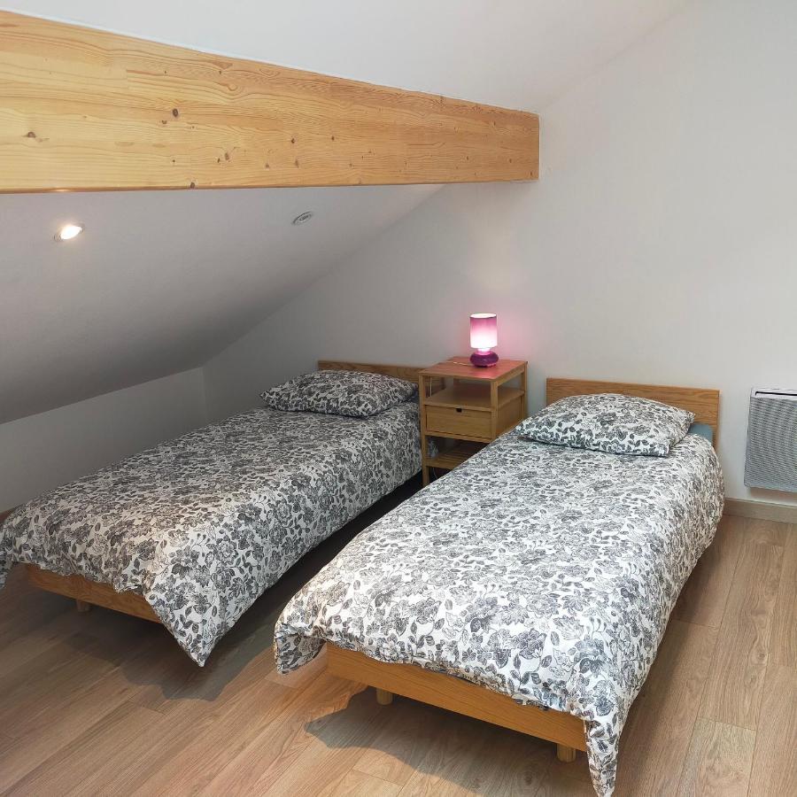 Appartement Rez De Jardin Saint-Martin-d'Uriage Экстерьер фото
