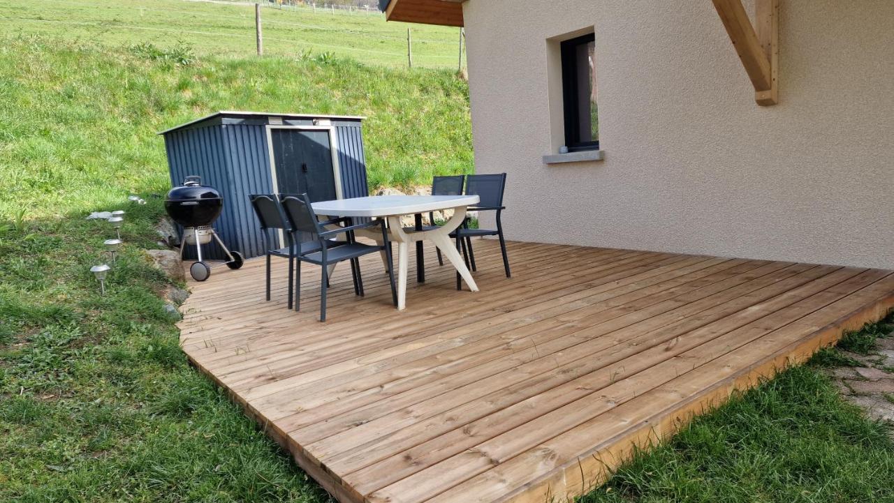 Appartement Rez De Jardin Saint-Martin-d'Uriage Экстерьер фото