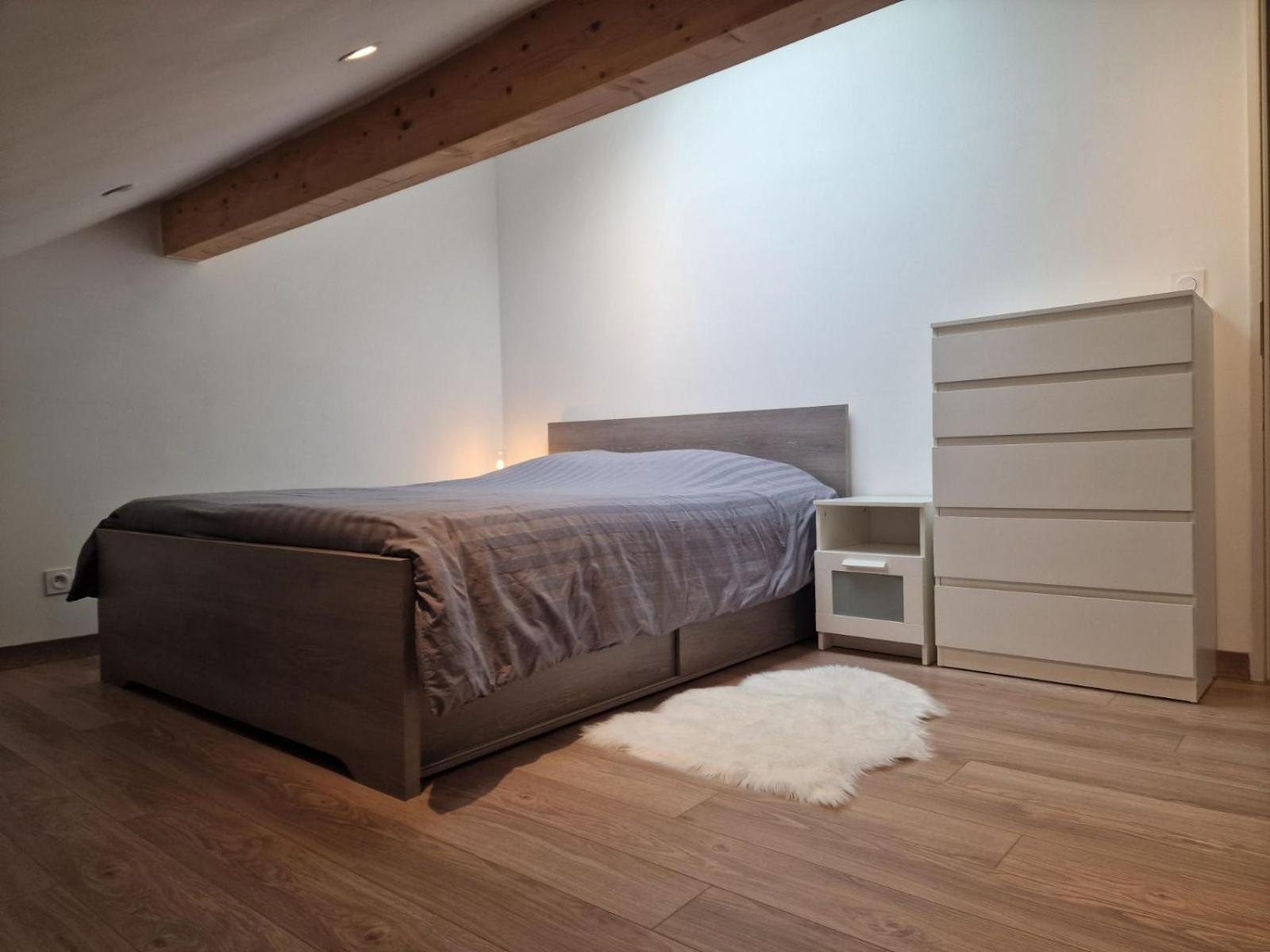 Appartement Rez De Jardin Saint-Martin-d'Uriage Экстерьер фото
